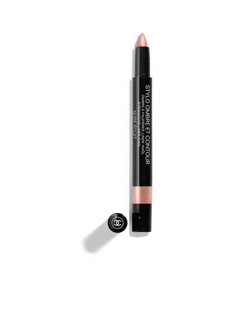 chanel oogschaduw potlood|STYLO OMBRE ET CONTOUR 3.